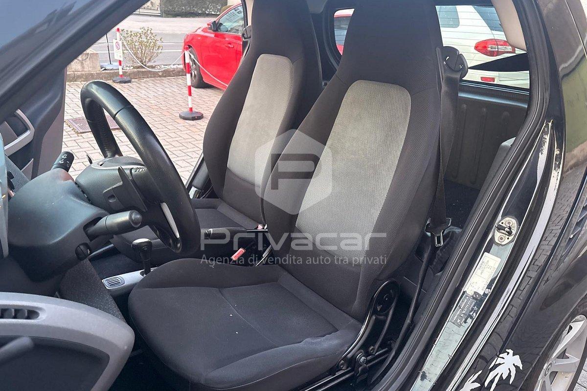 SMART fortwo 1000 52 kW coupé pulse