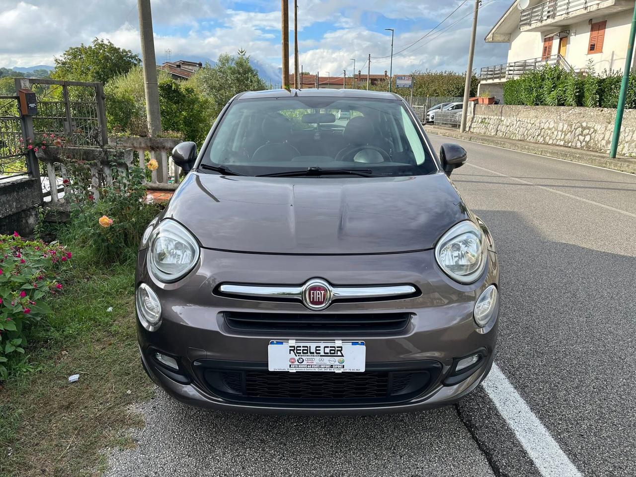 Fiat 500X 1.3 MultiJet 95CV Pop Star