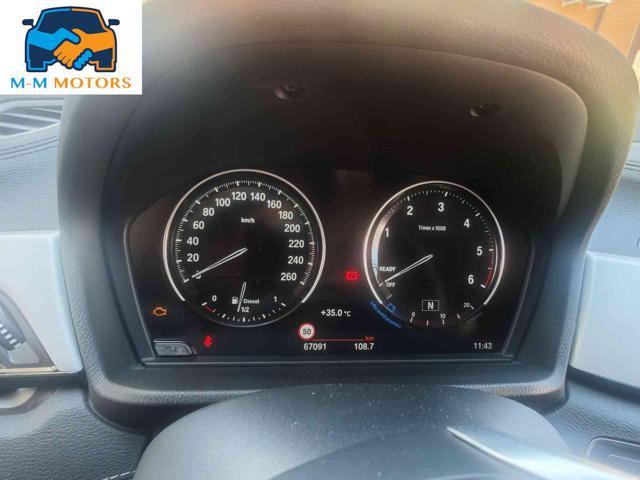 BMW X2 sDrive18d Advantage