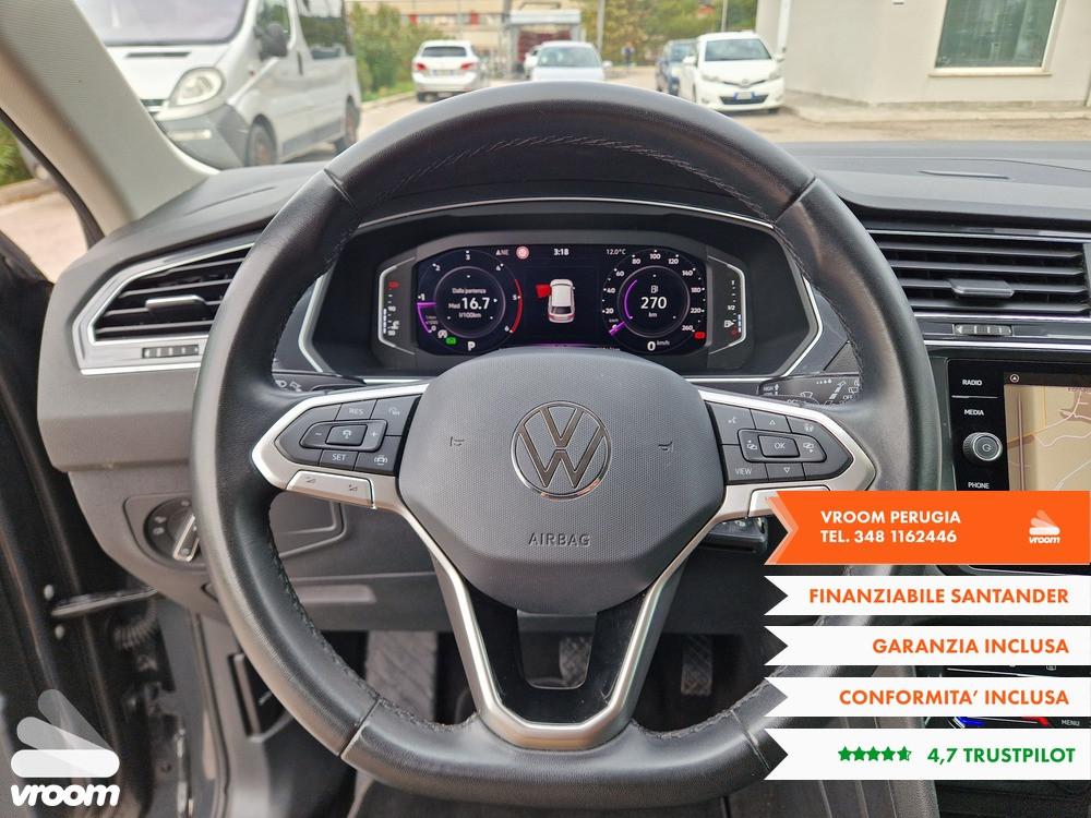 VOLKSWAGEN Tiguan 2.0 TDI 150 CV SCR DSG Life 2024