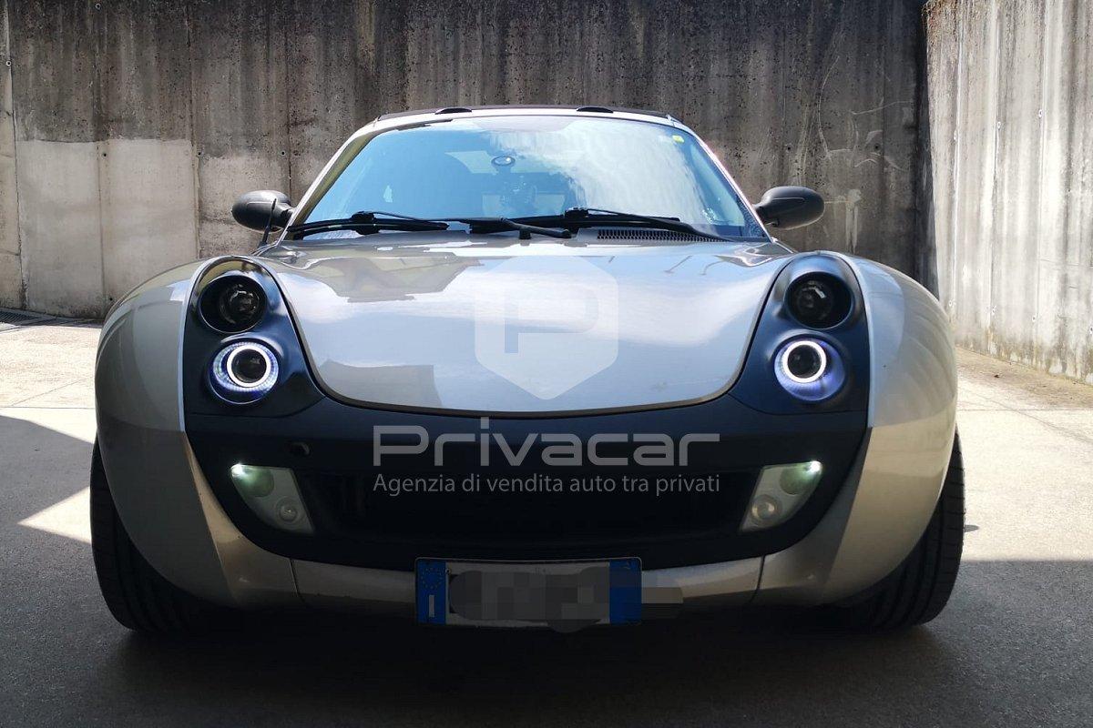 SMART 700 smart roadster-coupé (60 kw) passion