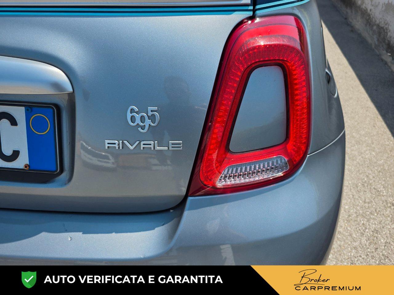 Abarth 695 C 695C 1.4 16v Rivale 180cv my18