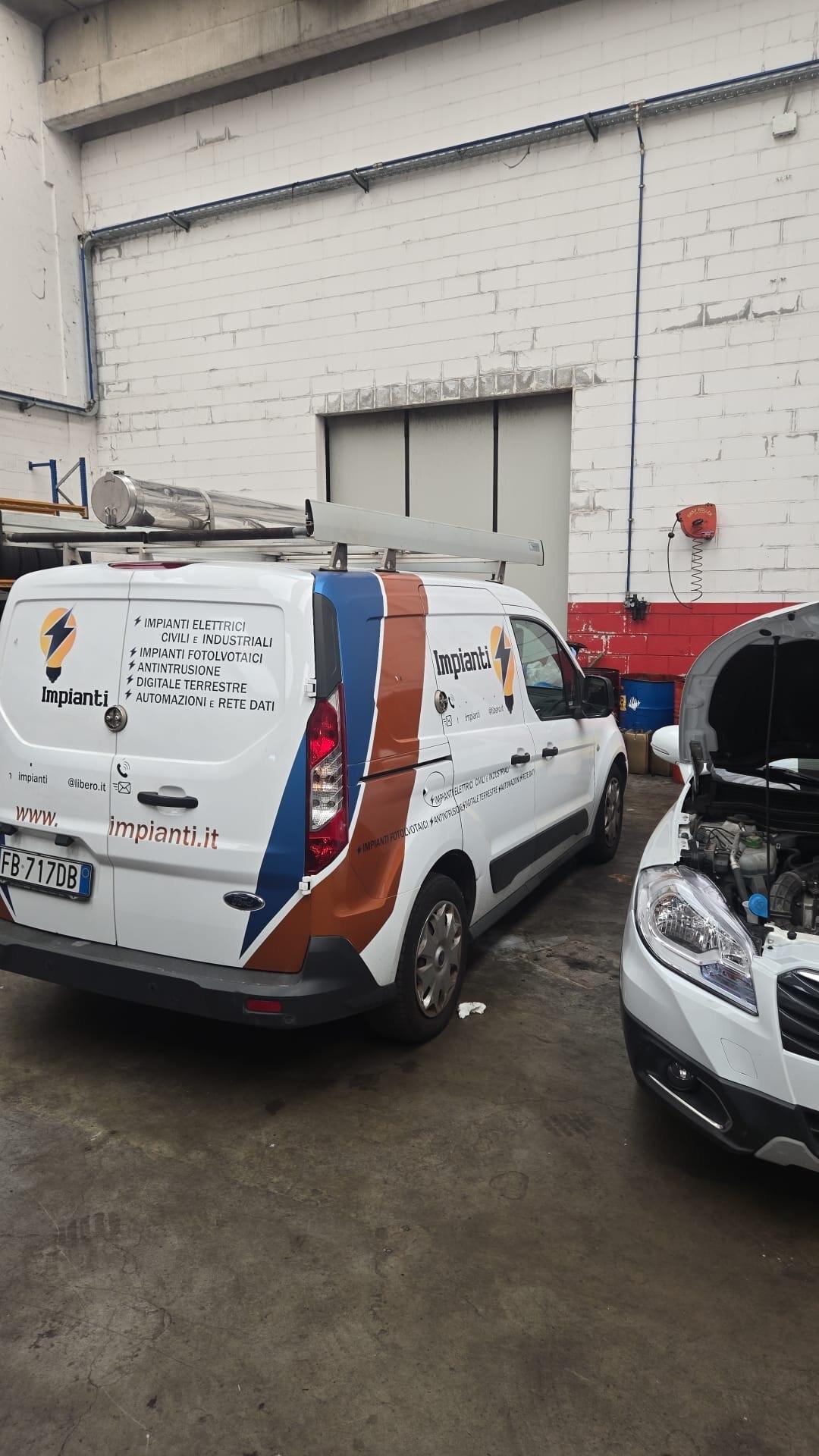 FORD TRANSIT CONNECT 2015 1.6TDCI EURO5B DA CONTROLARE