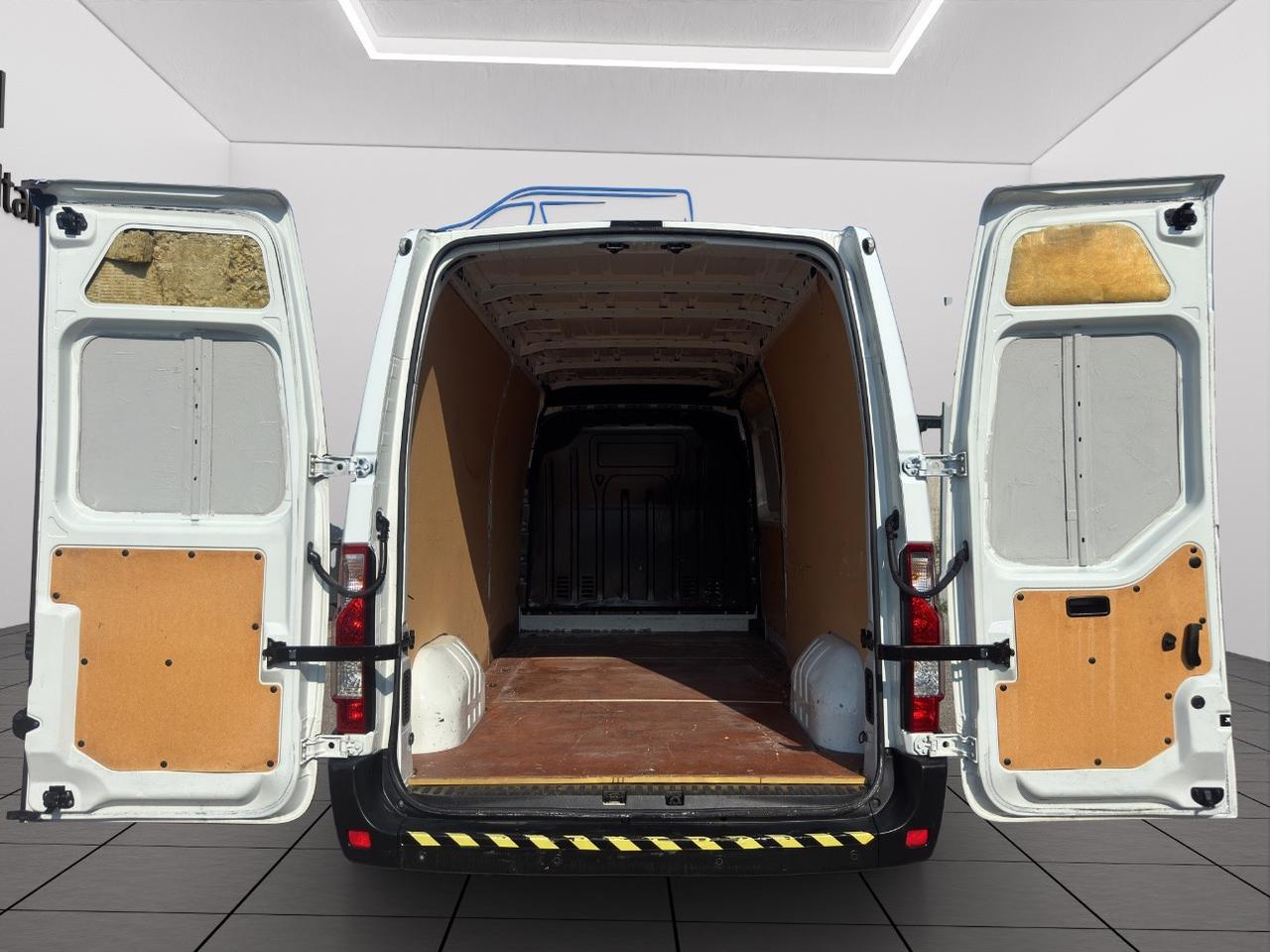 Renault Master 35 2.3 dCi 135CV(PL-TM-L3H2)SENSORI-CRUISE-CERCHI IN LEGA-