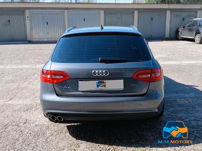 Audi A4 Avant 2.0 tdi Business 190cv