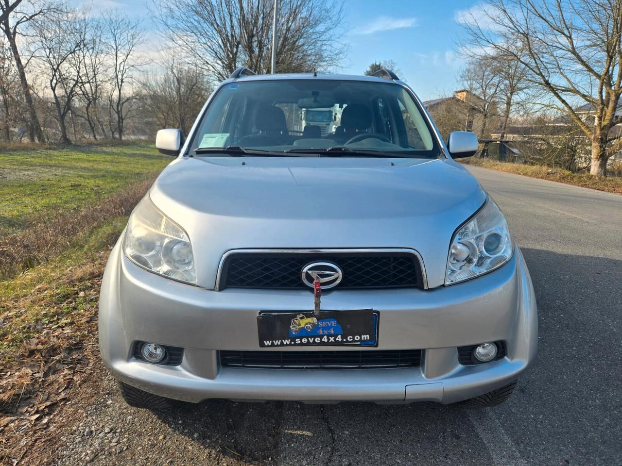 Daihatsu Terios 1.3 4WD CX