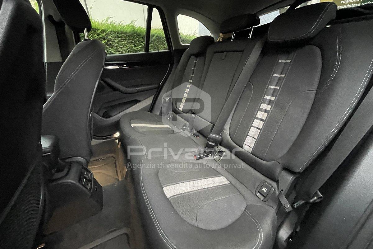 BMW X1 xDrive18d Advantage