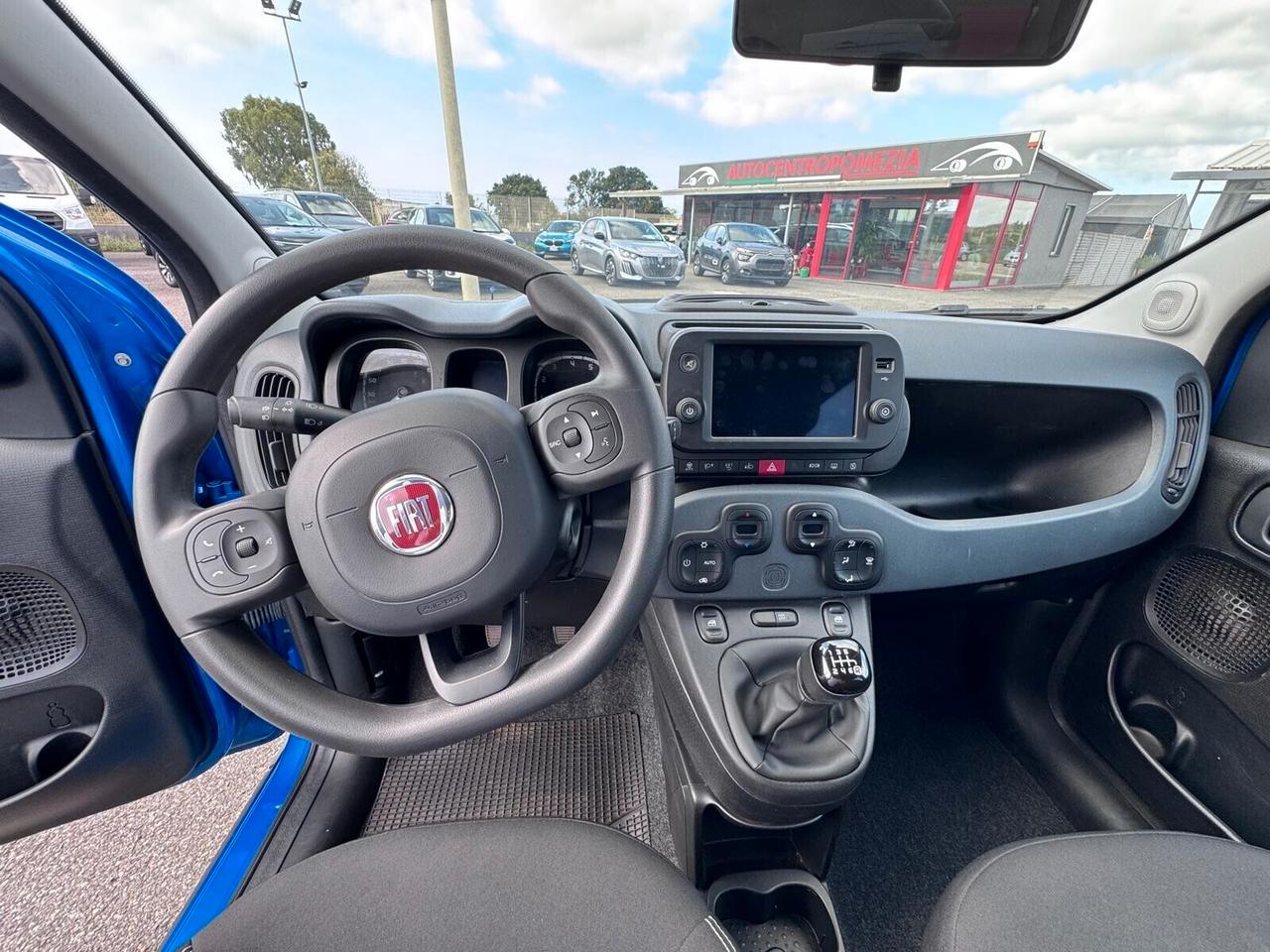 Fiat Panda 1.0 FireFly S&S Hybrid City Cross