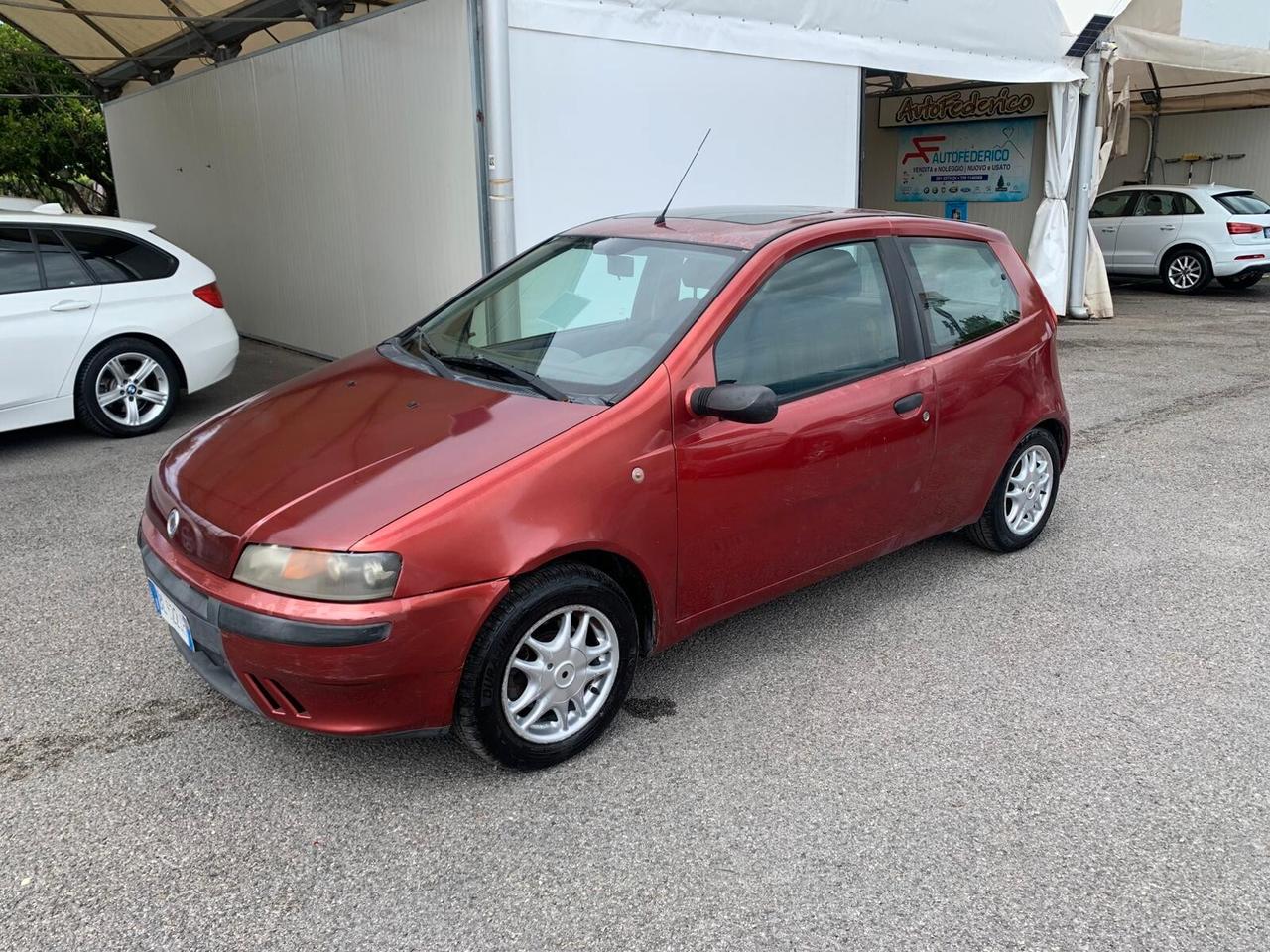Fiat Punto 1.2 Gpl 3 porte