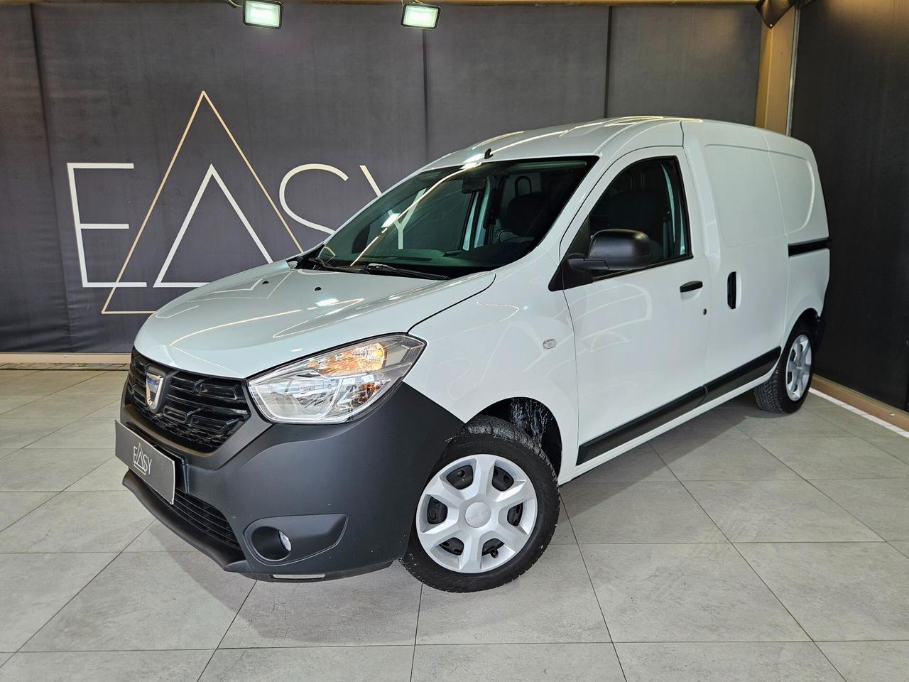 Dacia Dokker 1.6 8V 100CV Start&Stop GPL Furgone - IVA ESCLUSA