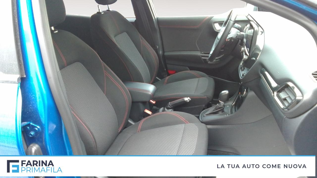 FORD Puma II 2020 - Puma 1.0 ecoboost h ST-Line s&s 125cv auto