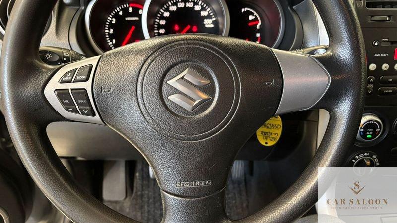 Suzuki Grand Vitara Grand Vitara 1.9 DDiS 5 porte