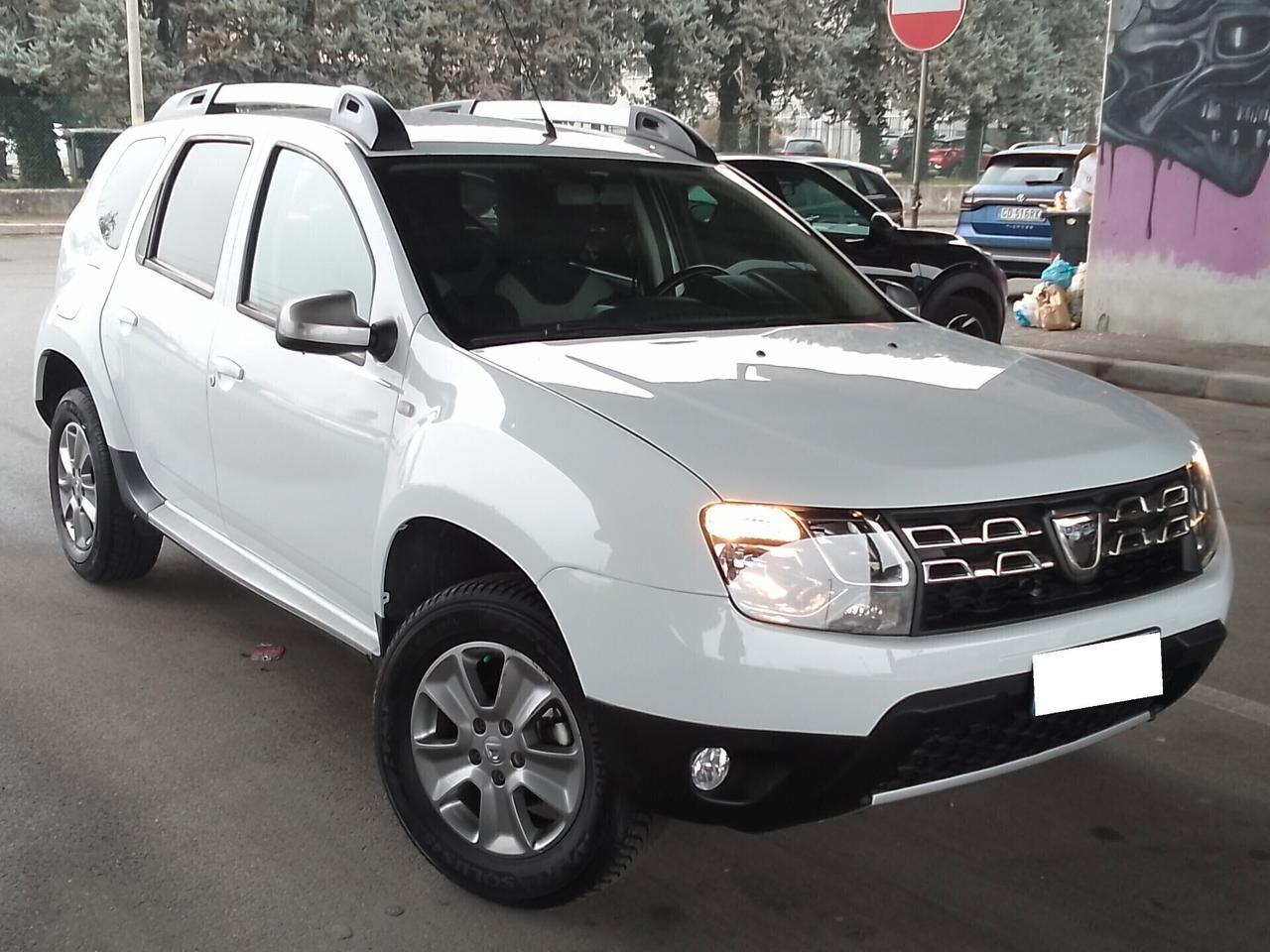 Dacia Duster 1.6 GPL