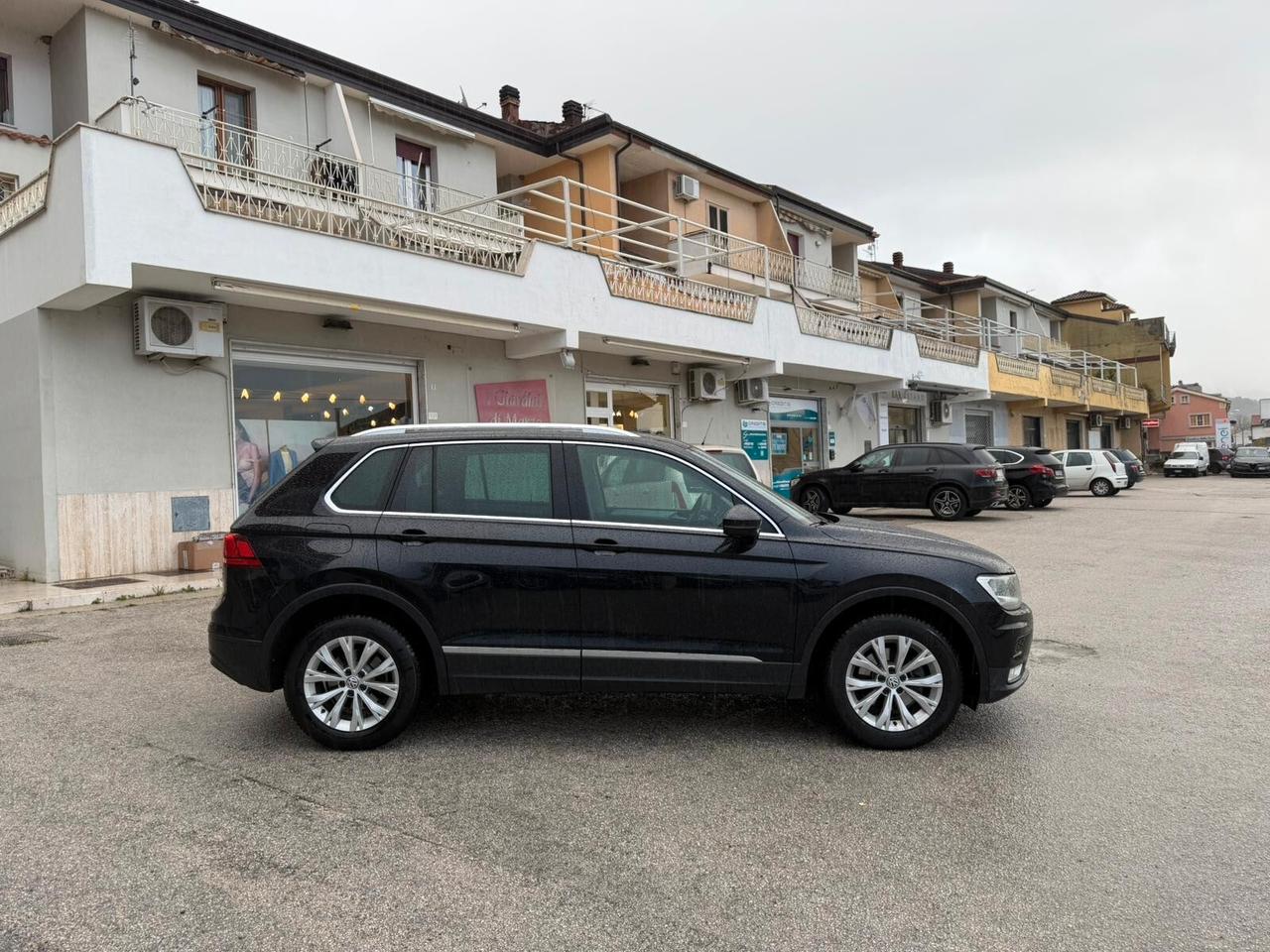 Volkswagen Tiguan 2.0 tdi 4motion 150cv dsg Garanzia