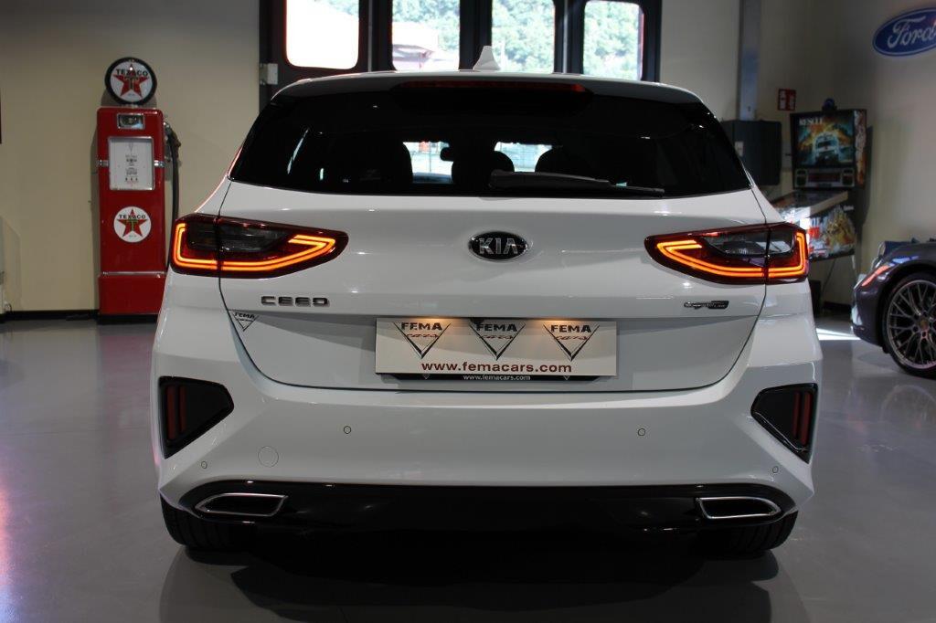 Kia Ceed 1.6 CRDi 136 CV DCT 5p. GT Line GARANZIA uff fino 09 2027