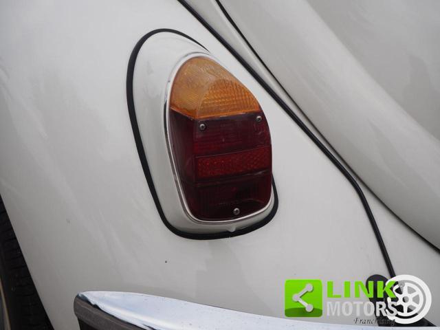 VOLKSWAGEN Maggiolino *ASI*