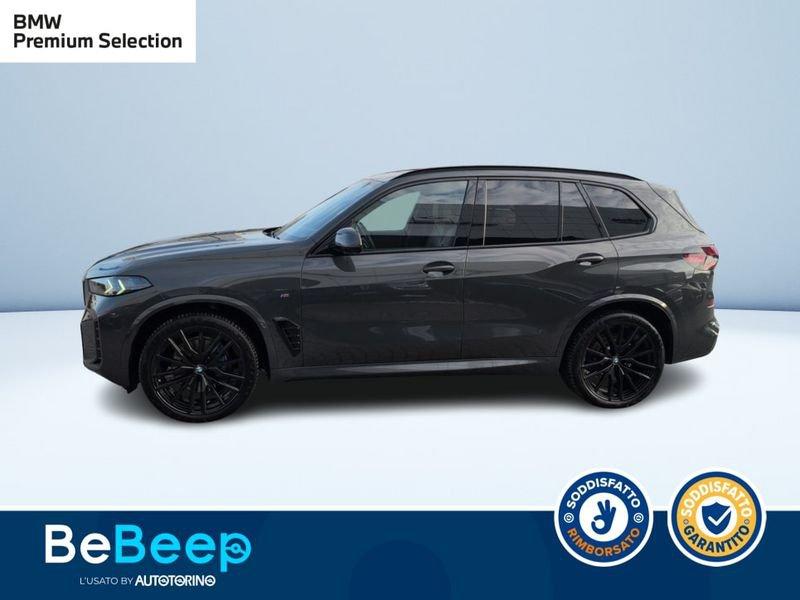 BMW X5 XDRIVE40D MSPORT AUTO