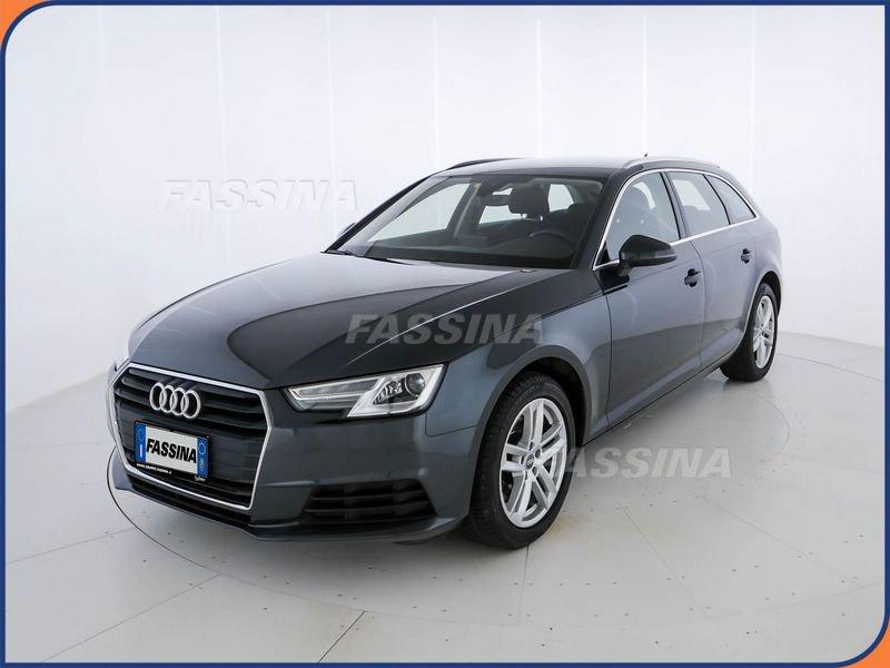 Audi A4 Avant 35 2.0 TDI 150 CV ultra S tronic Business