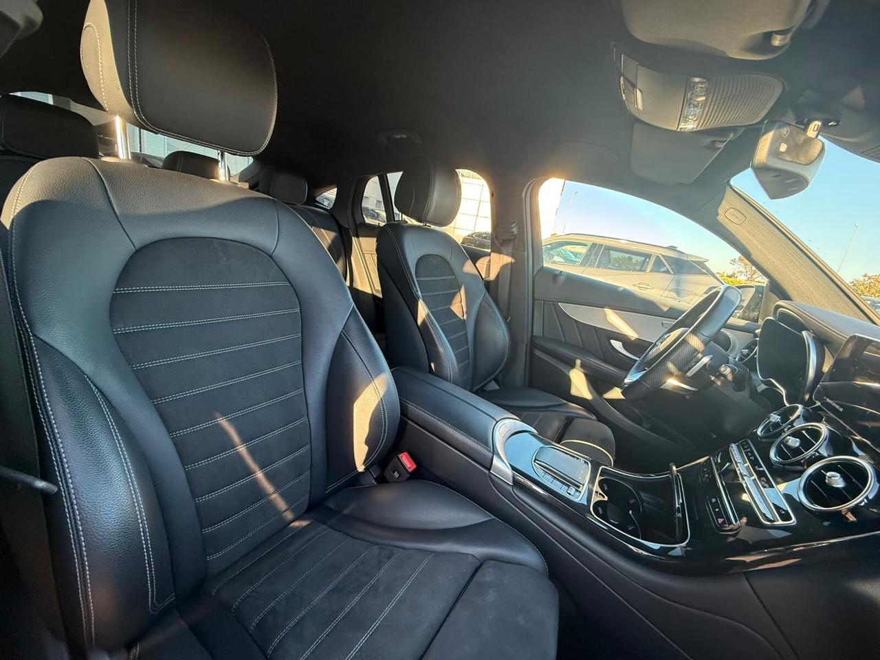 Mercedes-benz GLC 220 d 4Matic Coupé Premium Plus