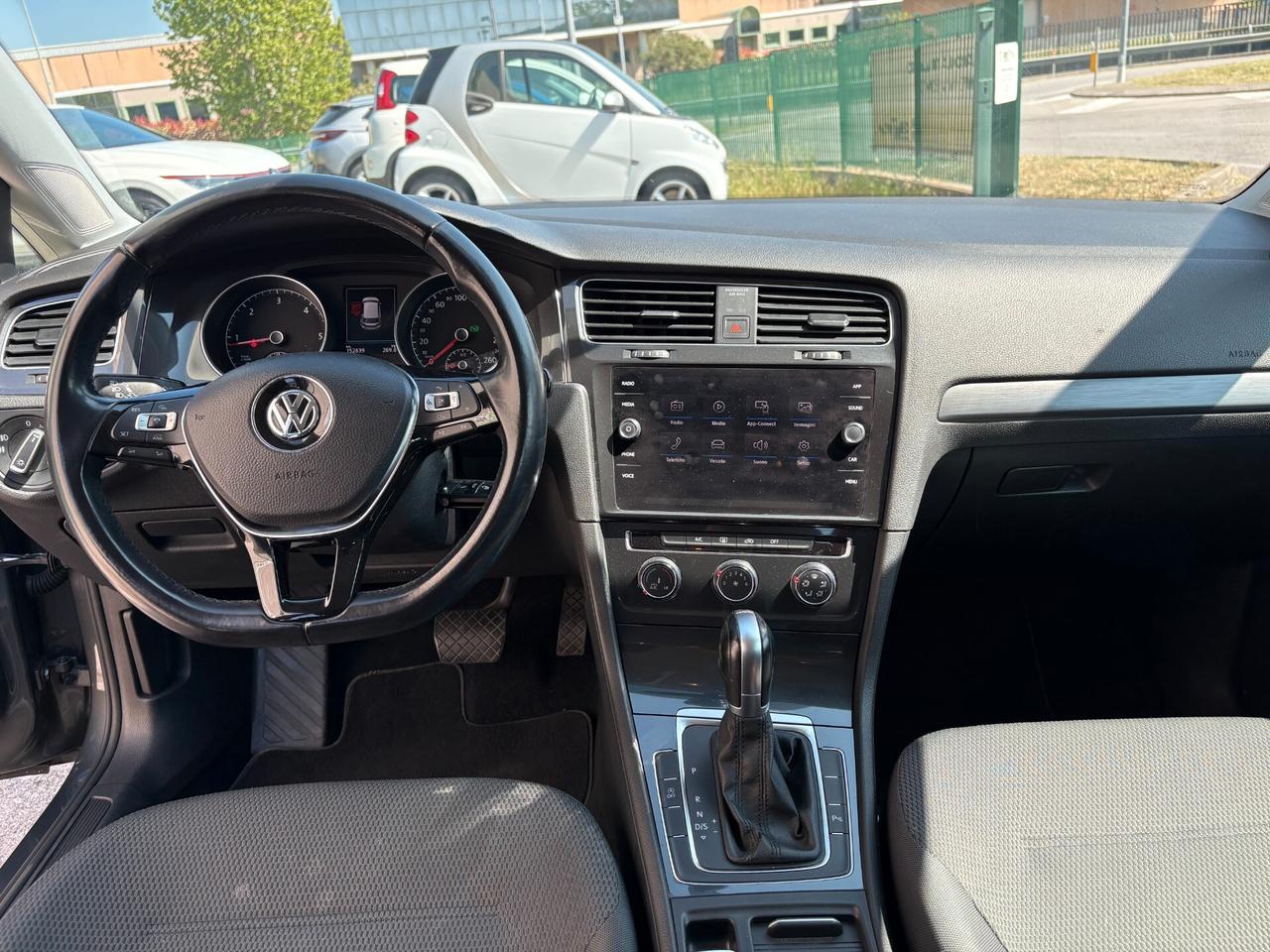 Volkswagen Golf 1.6 TDI 115CV DSG 5p. Business