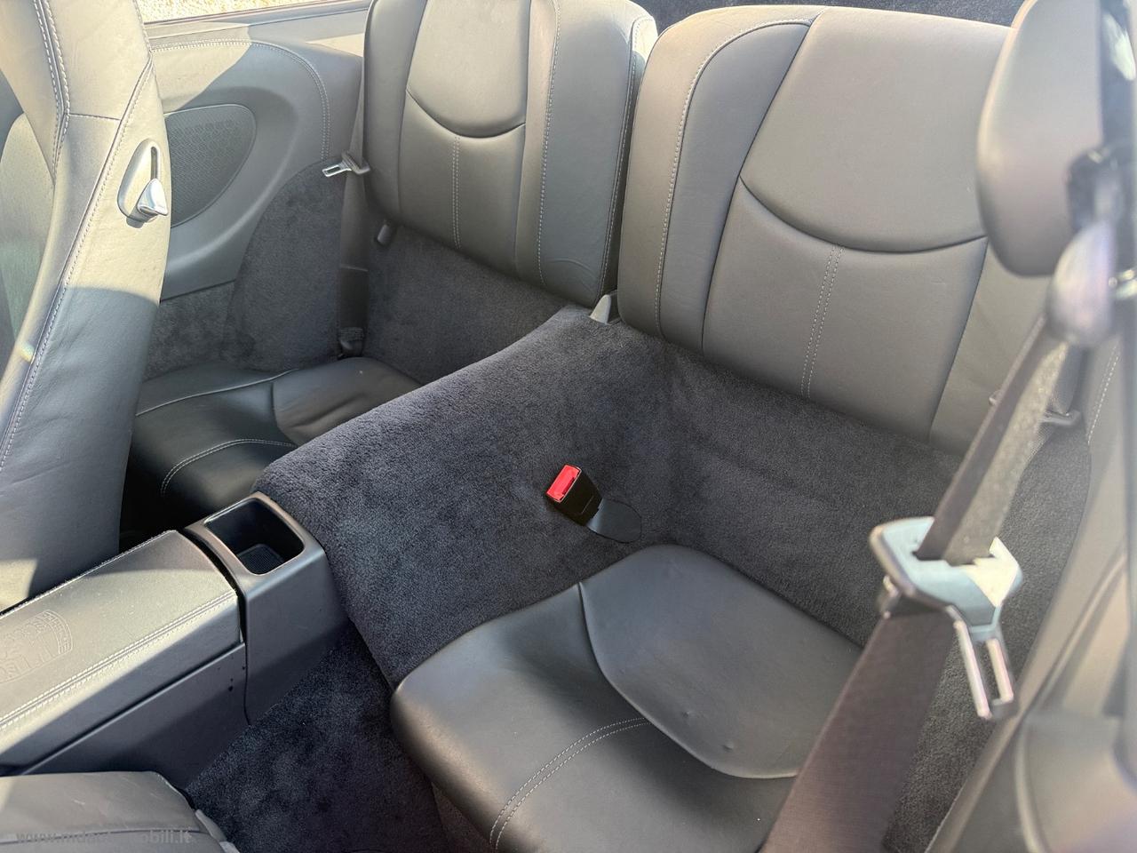 PORSCHE 911 Targa 4S PDK 385CV TAGLIANDI PORSCHE IVA ESPOSTA