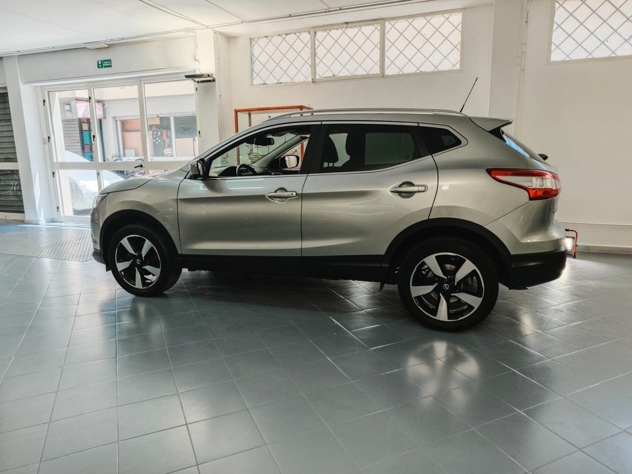 Nissan Qashqai 1.5 dCi 110 CV D Tekna MOLTO BELLA