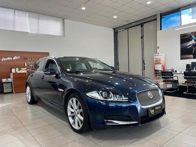 Jaguar XF Sportbrake 2.2d Premium Luxury 200cv auto