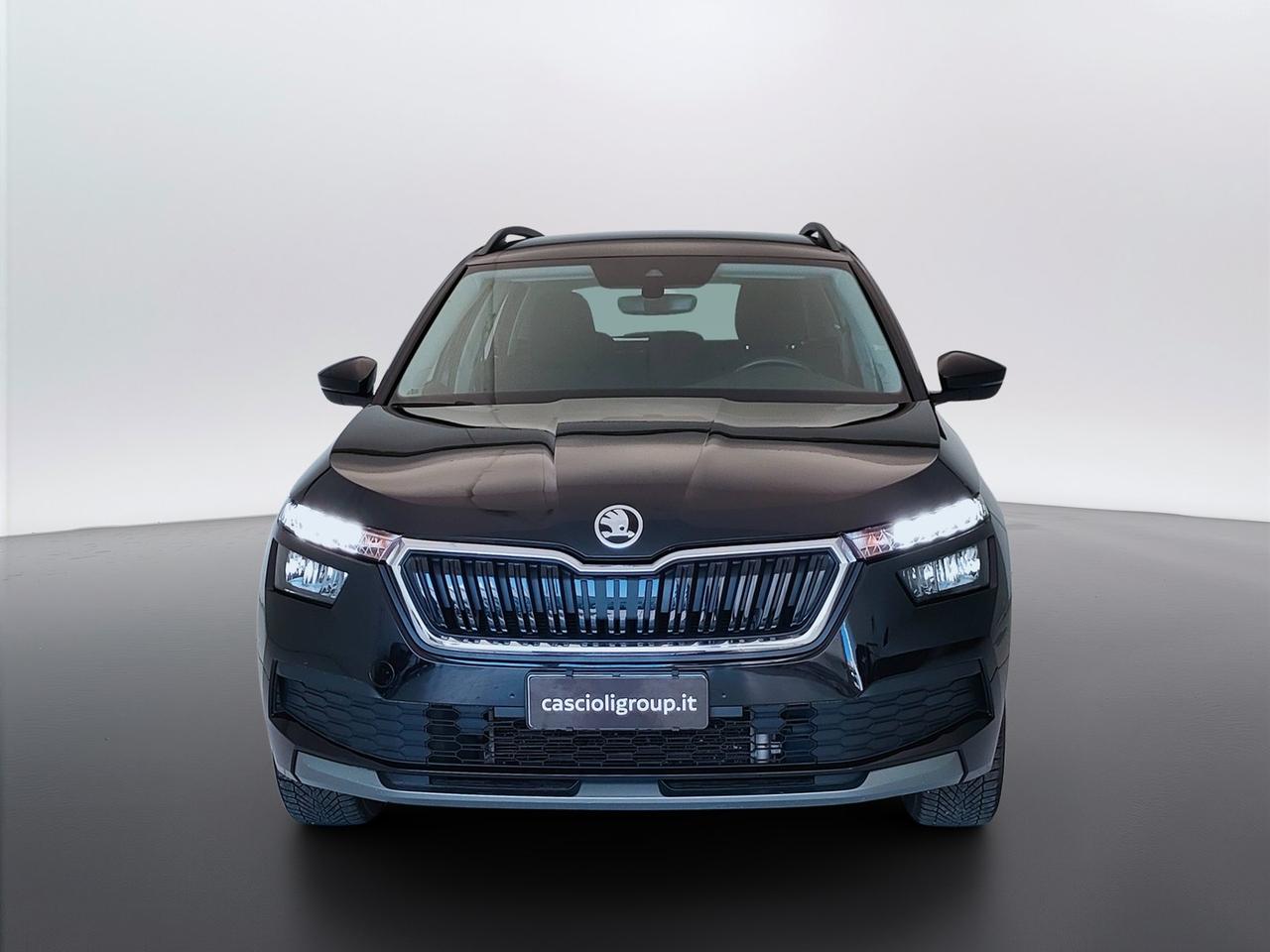 SKODA Kamiq 2019 - Kamiq 1.0 tsi Ambition 110cv