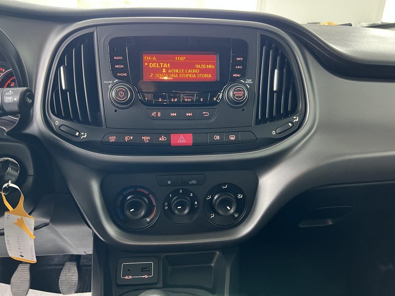 FIAT DOBLO 1.6 MJT EASY - 2016