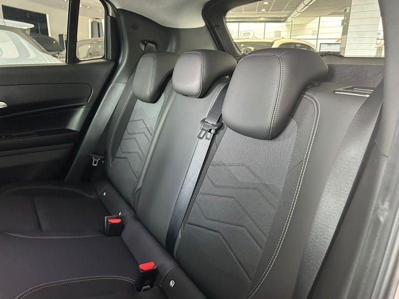 Jeep Avenger 1.2 turbo e-hybrid mhev Summit fwd 110cv edct6