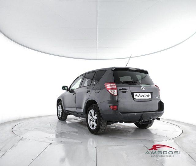 TOYOTA F RAV4 2.2 D-4D 150 CV DP Sol - PER OPERATORI DEL SE