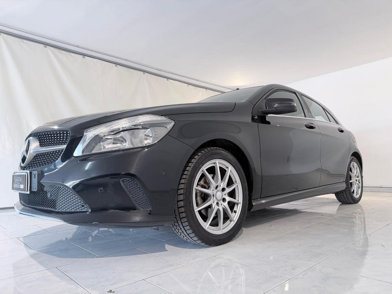 Mercedes A 180D NEOPATENTATI PRONTA CONSEGNA