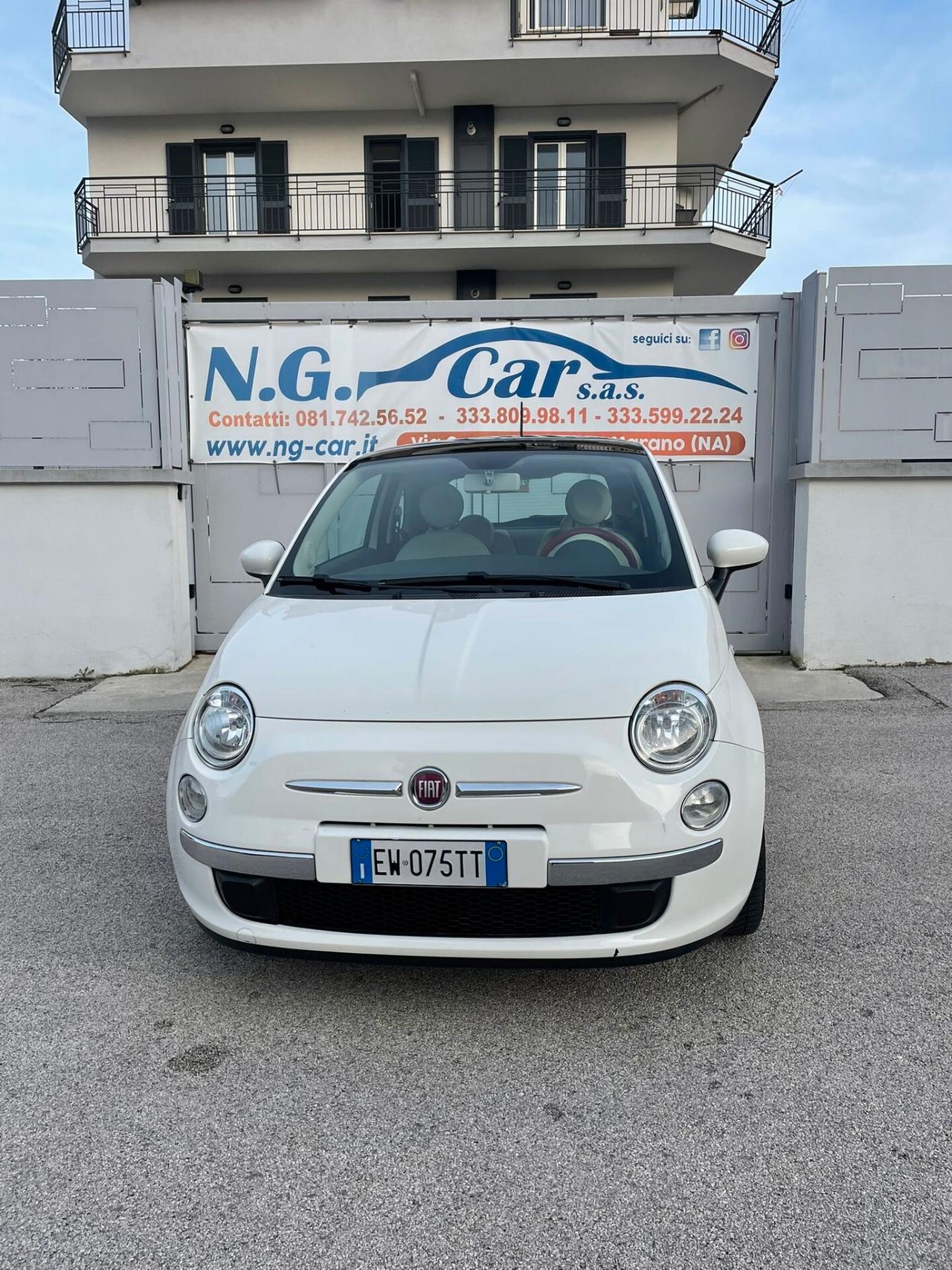 Fiat 500 1.2 EasyPower Pop Star