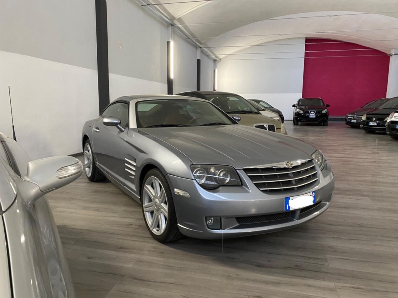 Chrysler Crossfire 3.2 cat (base)