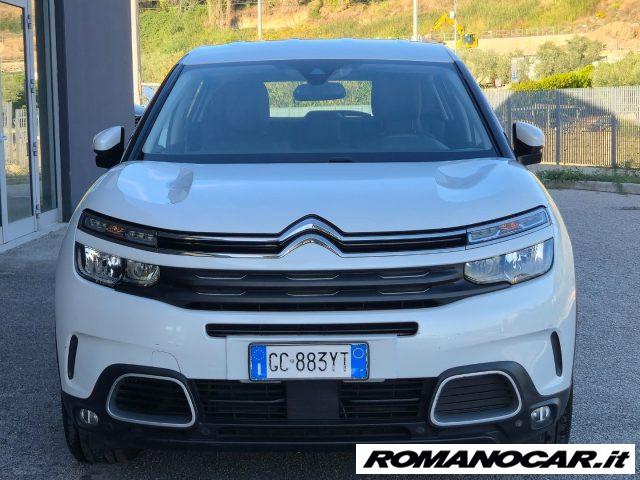CITROEN C5 Aircross BHDi 130 EAT8 Shine telecamera 360