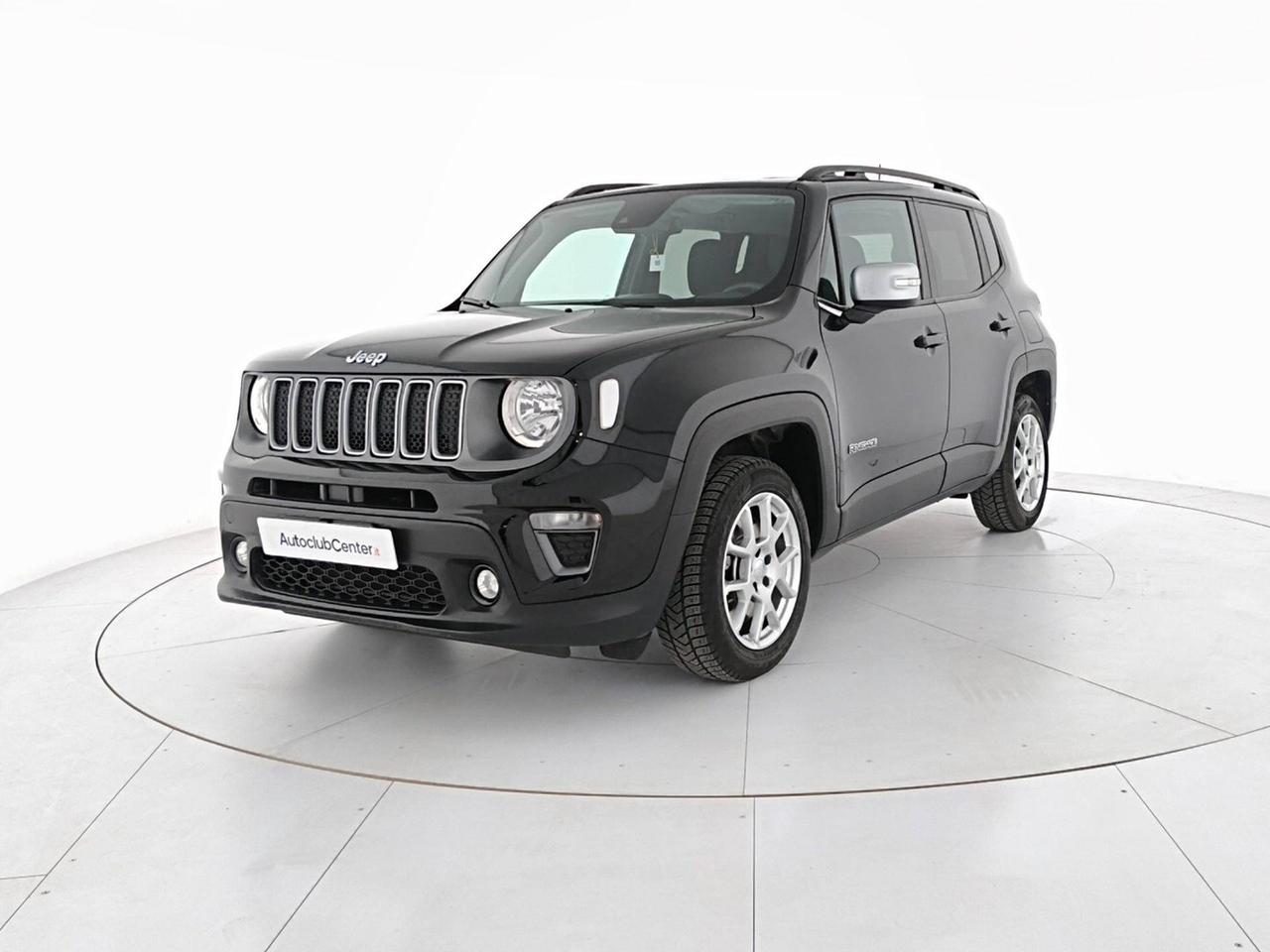 Jeep Renegade 1.3 t4 phev Limited 4xe