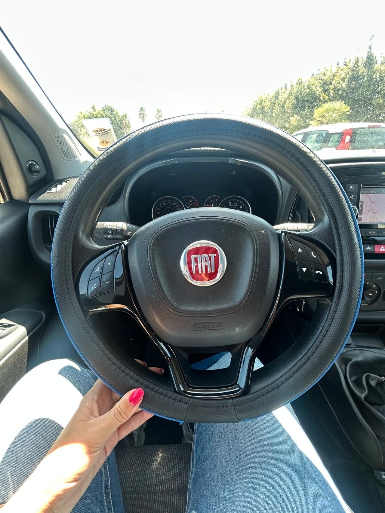 Fiat DOBLò CH1 LOUNGE 1.6 Mjet 105cv E6
