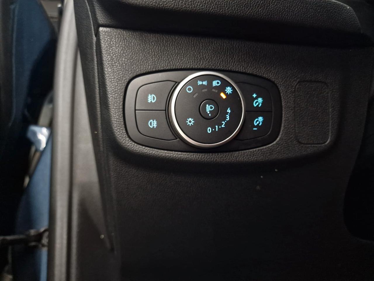 Ford Focus 1.5 EcoBlue 120 CV 5p. ST-Line