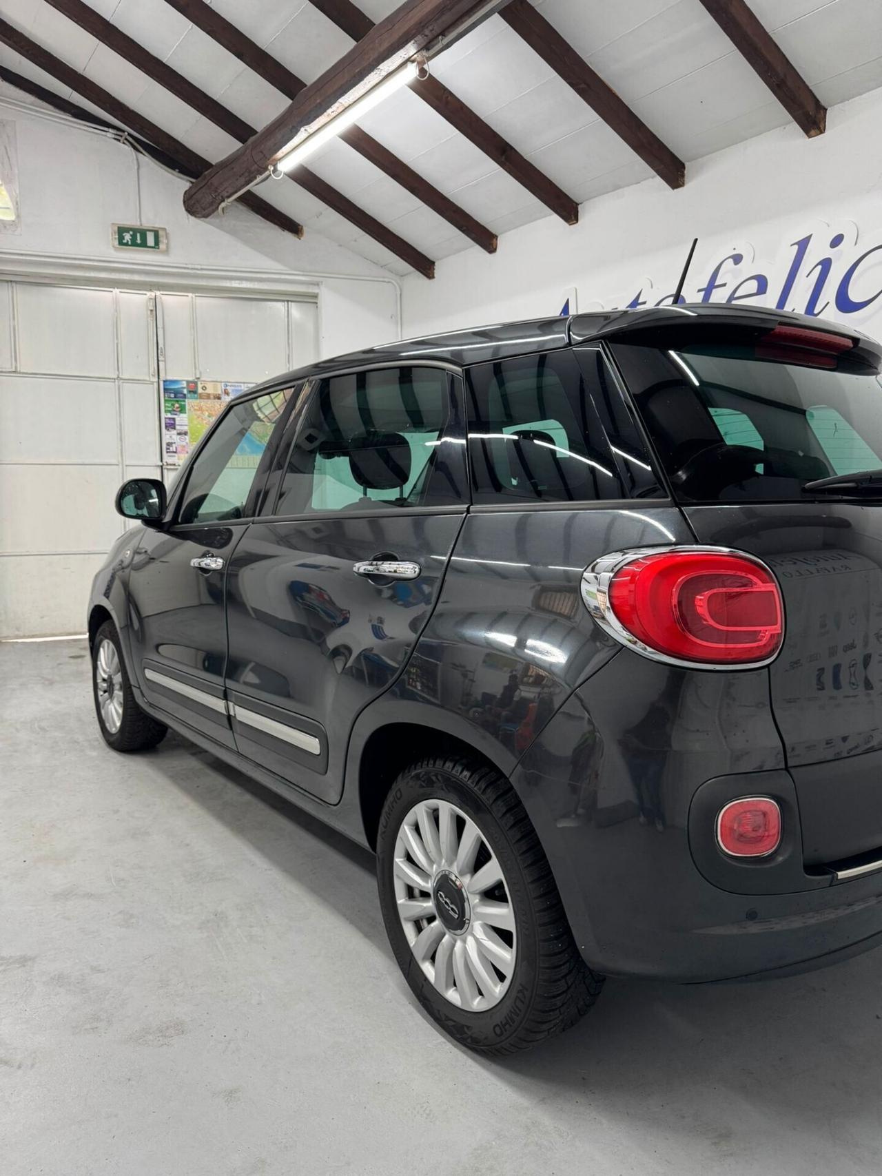 Fiat 500L 1.3 Multijet 85 CV Lounge