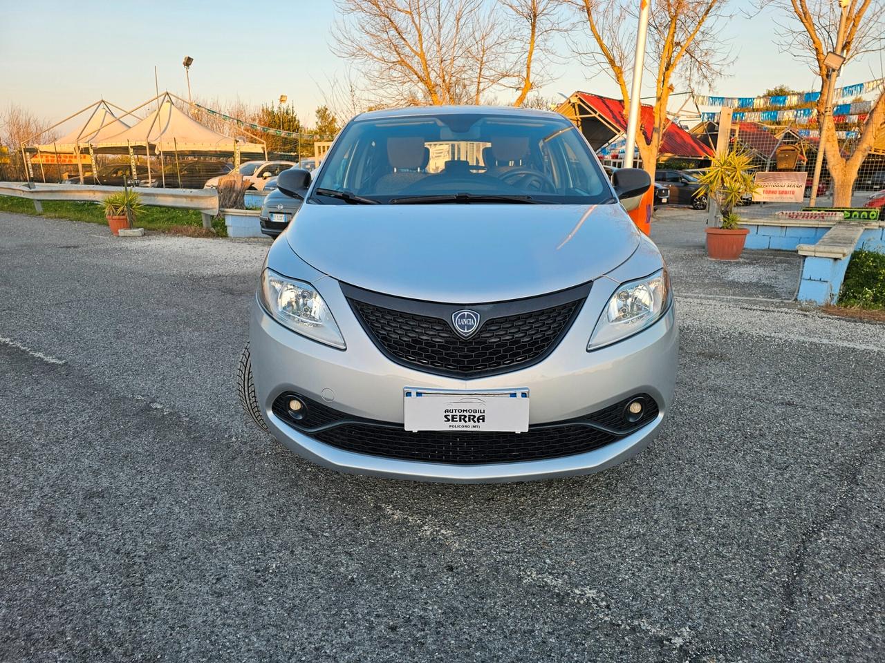 Lancia Ypsilon 1.2 69 CV 5 porte GPL Ecochic Elefantino Blu