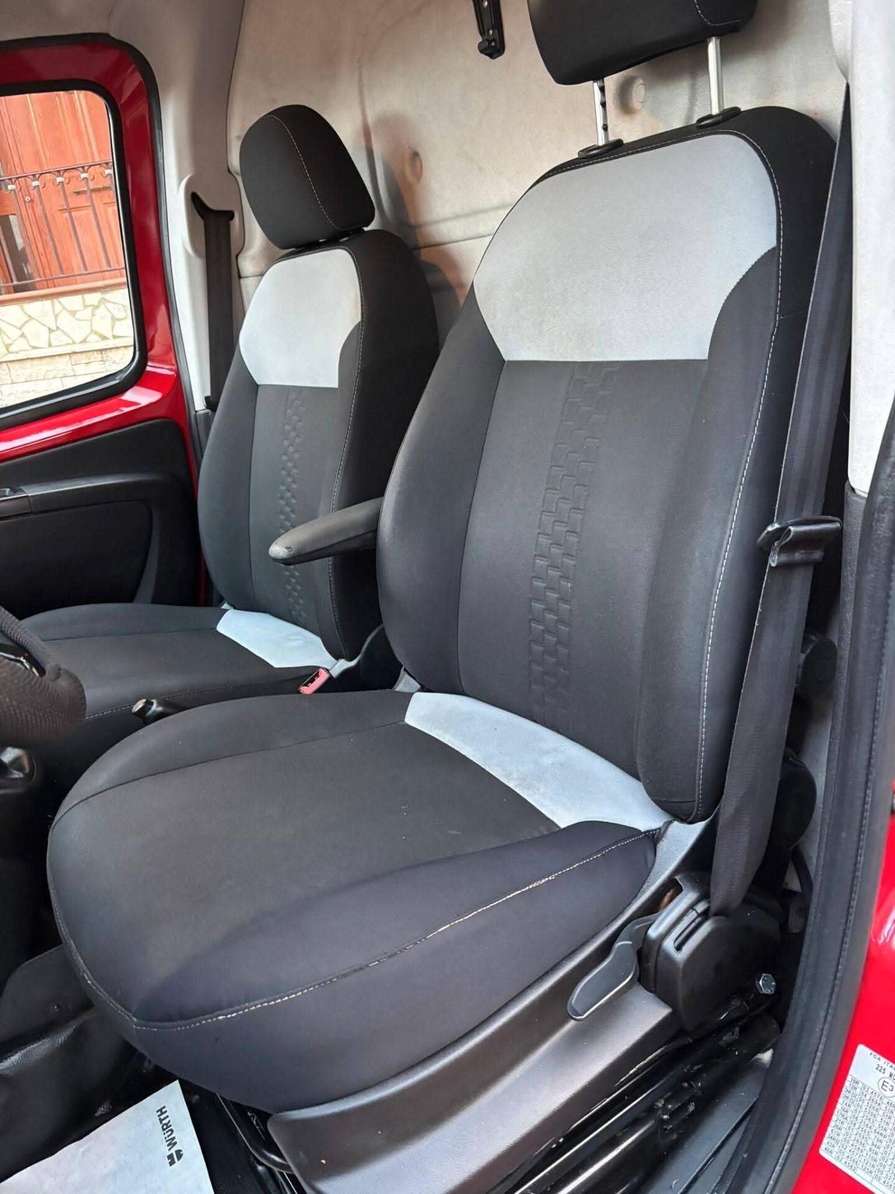 Fiat Fiorino 1.3 MJT 95CV Cargo