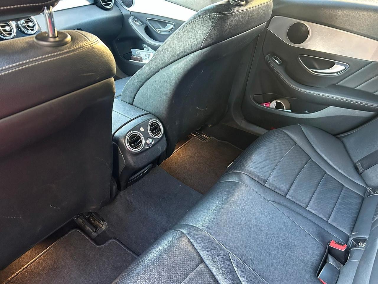Mercedes-benz C 200 C 220 d S.W. Auto Premium AMG