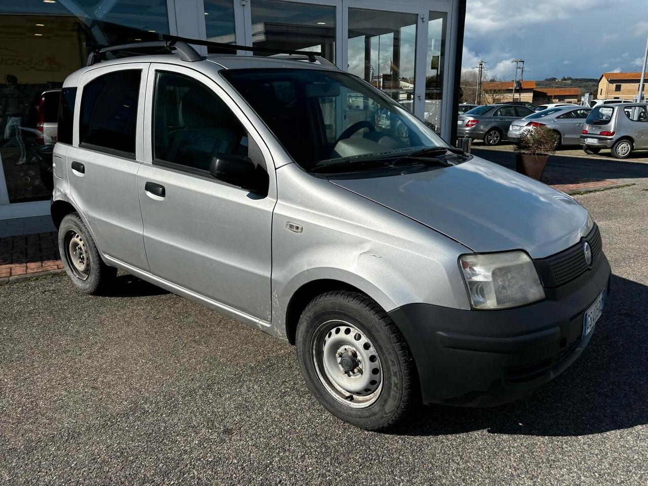 Fiat Panda 1.3 MJT Van Active 2 posti