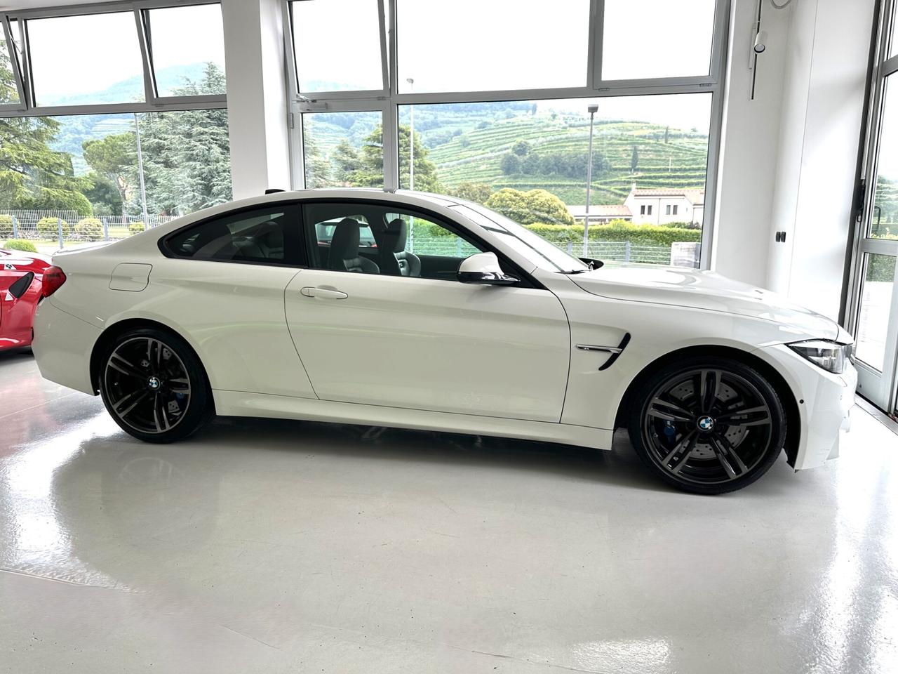 Bmw M4 BMW M4 Coupe 3.0 DKG