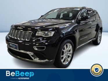 Jeep Grand Cherokee 3.0 CRD (MJT II) V6 SUMMIT 250CV AU