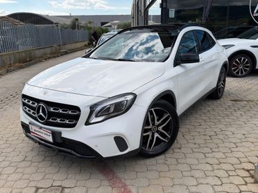 Mercedes-benz GLA 200 d Automatic 4Matic Premium Night Edition