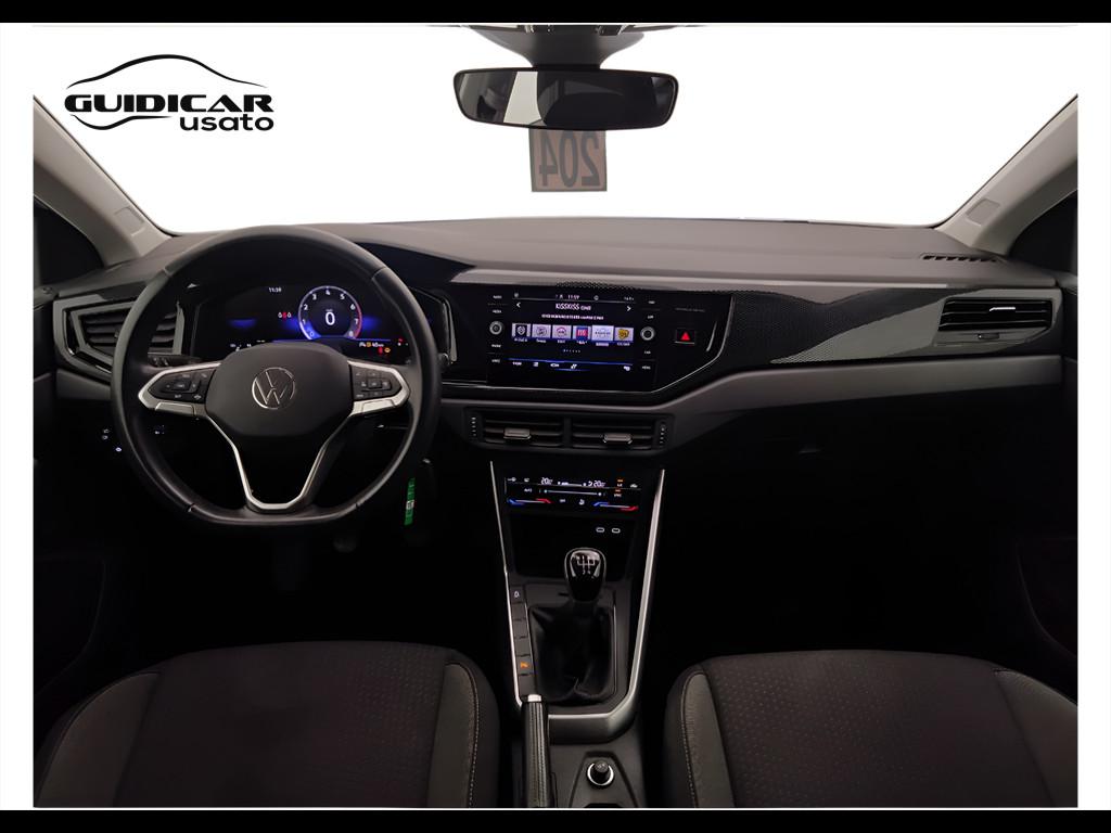 VOLKSWAGEN Polo VI 2022 - Polo 1.0 tsi Life 95cv