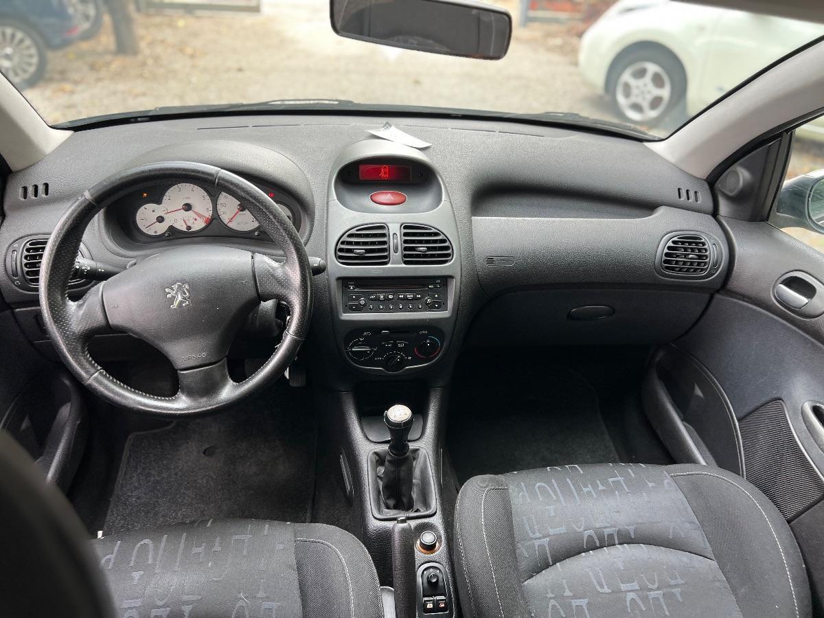 PEUGEOT - 206 SW SW 1.4 16v XS