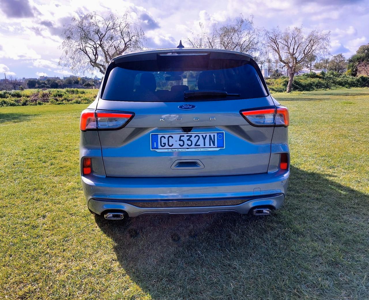 Ford Kuga 1.5 EcoBlue 120 CV ST-Line