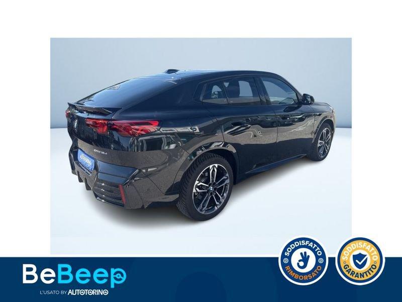 BMW X2 SDRIVE 18D MSPORT AUTO